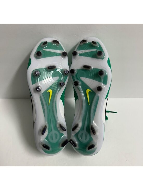NEW Nike Tiempo Legend 10 Elite FG Soccer Cleats HJ7272-300 Size 5.5 Green main image 5